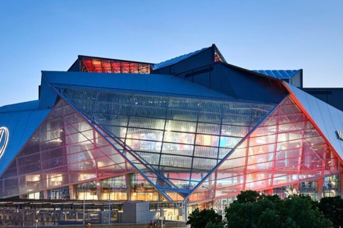 Atlanta's Mercedes-Benz Stadium Hosting FIFA Club World Cup 2025 Games