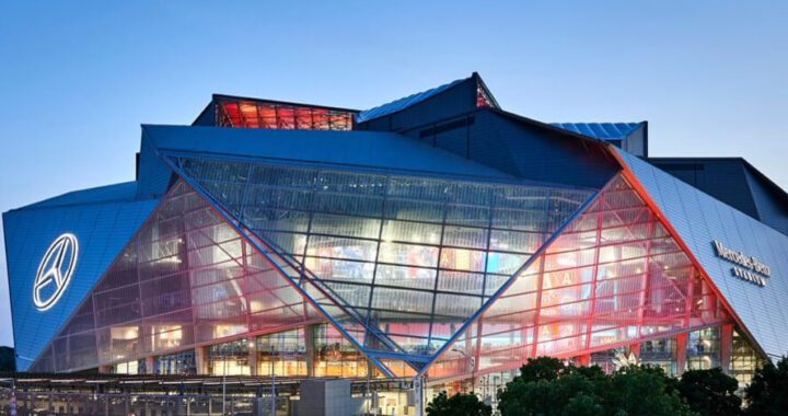 Atlanta's Mercedes-Benz Stadium Hosting FIFA Club World Cup 2025 Games