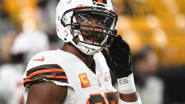 Football Player Myles Garrett Invests In Former NASA Scientist's Energy Company