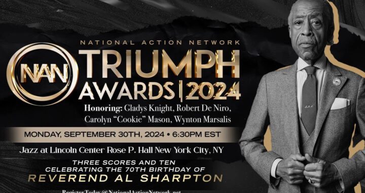 NAN 2024 Triumph Awards to Honor Robert De Niro, Gladys Knight, Wynton Marsalis