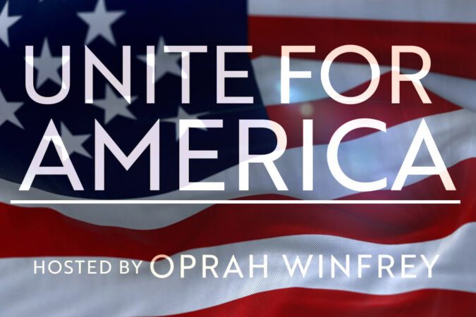 Oprah Winfrey to Host ‘Unite for America’ Call