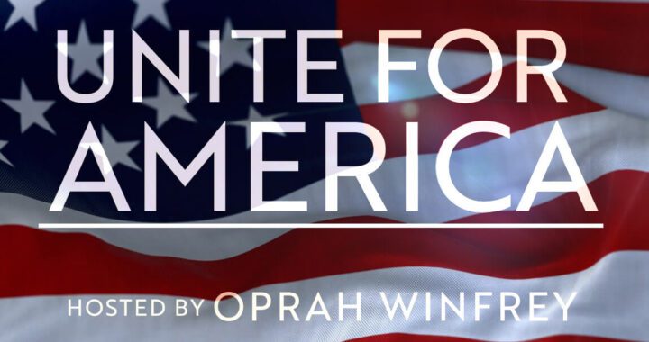 Oprah Winfrey to Host ‘Unite for America’ Call