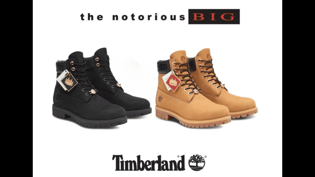 The Notorious B.I.G. x Timberland Collection To Be Released Late September