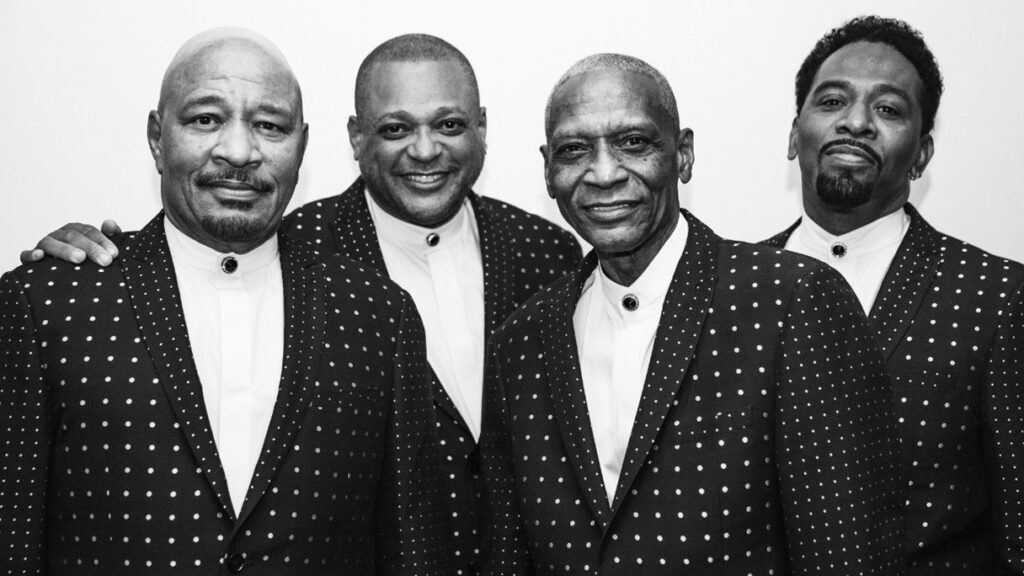 The Stylistics Return to Carnegie Hall