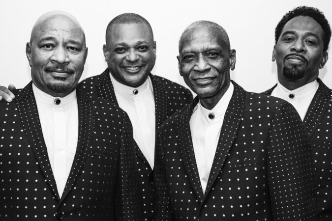 The Stylistics Return to Carnegie Hall