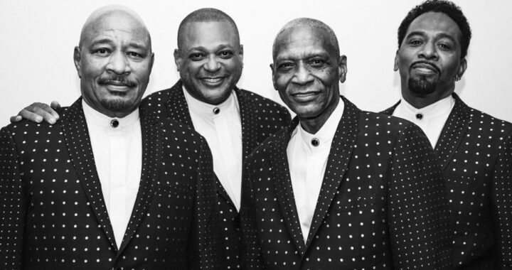 The Stylistics Return to Carnegie Hall
