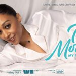 Tia Mowry: My Next Act Premiering October 4th on We TV