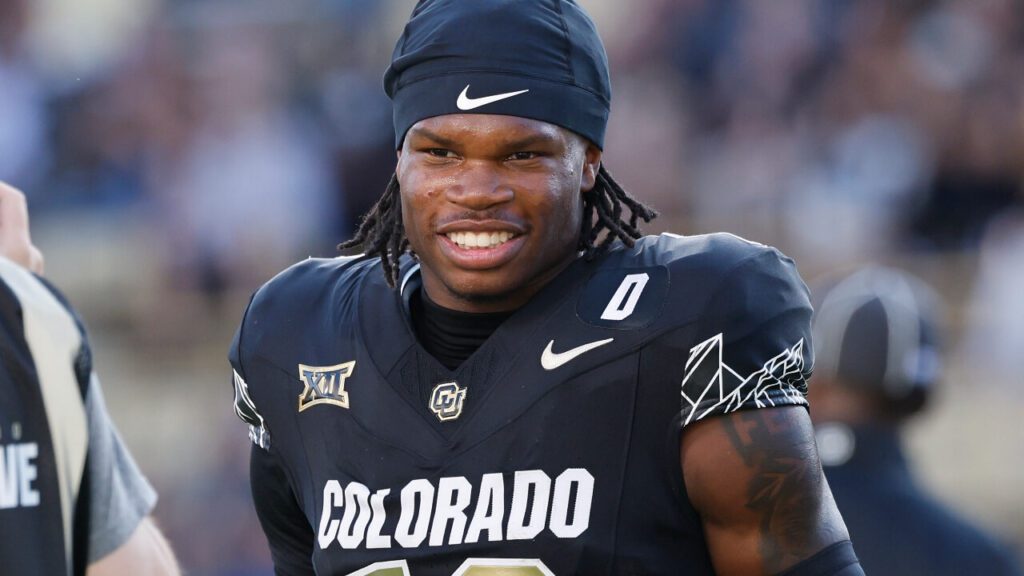 Colorado Football Player Travis Hunter Has Signed The 'Smartest NIL Deal Ever' With NerdWallet