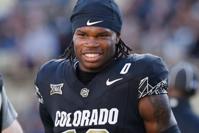Colorado Football Player Travis Hunter Has Signed The 'Smartest NIL Deal Ever' With NerdWallet