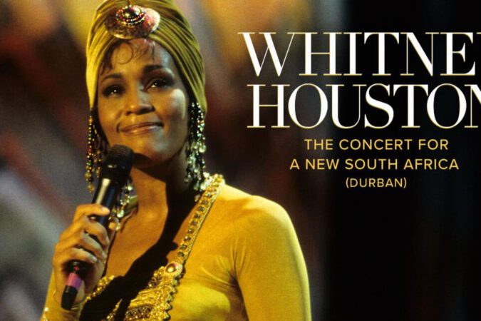 Whitney Houston: The Concert for a New South Africa (Durban) October 23 and 27