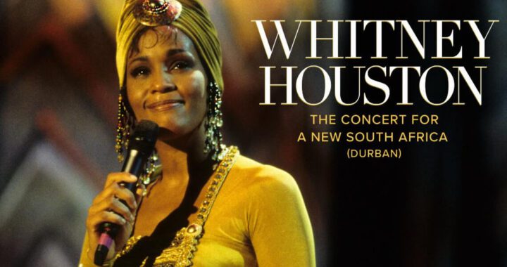 Whitney Houston: The Concert for a New South Africa (Durban) October 23 and 27