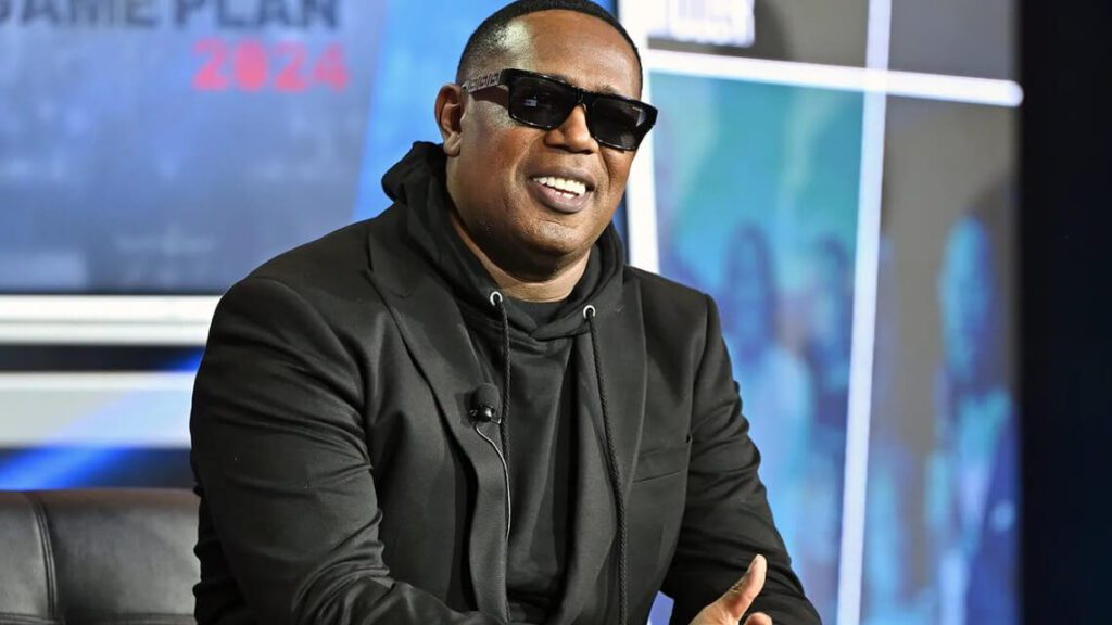 Master P Reacts To Announcement Of Kendrick Lamar Being Named Super Bowl Halftime Performer