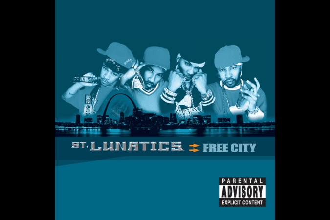 Nelly Sued By St. Lunatics Over 2001 Album, Free City
