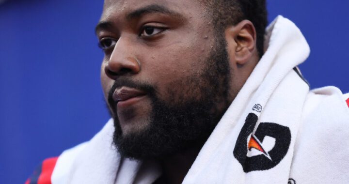 NFL Defensive Lineman Arrested After Traffic Stop, Blames Racism For Being Pulled Over