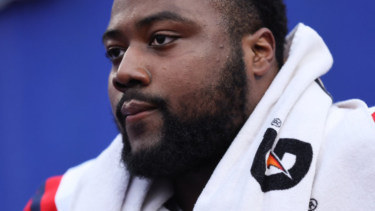 NFL Defensive Lineman Arrested After Traffic Stop, Blames Racism For Being Pulled Over