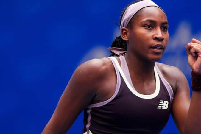 Coco Gauff Becomes 1st American In Over 10 Years To Win China Open Title