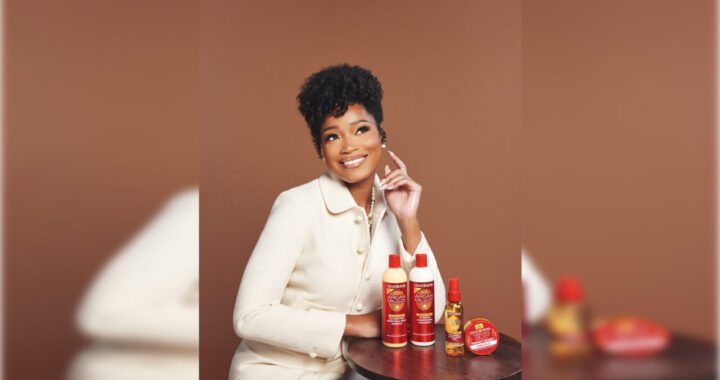Creme of Nature Brings On Keke Palmer as Chief Brand Officer