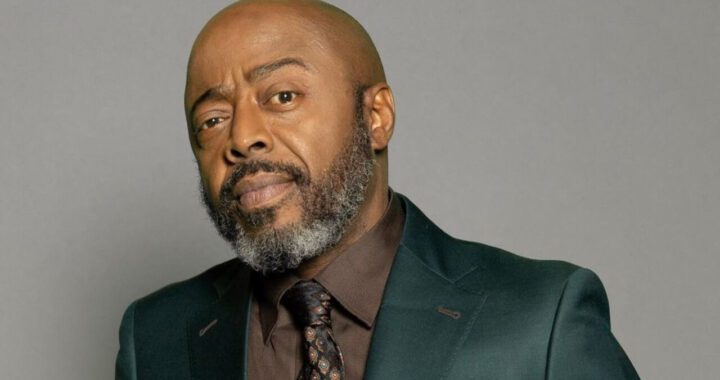 Donnell Rawlings 'Mild and Black Comedy Tour' at NJPAC- Oct. 4