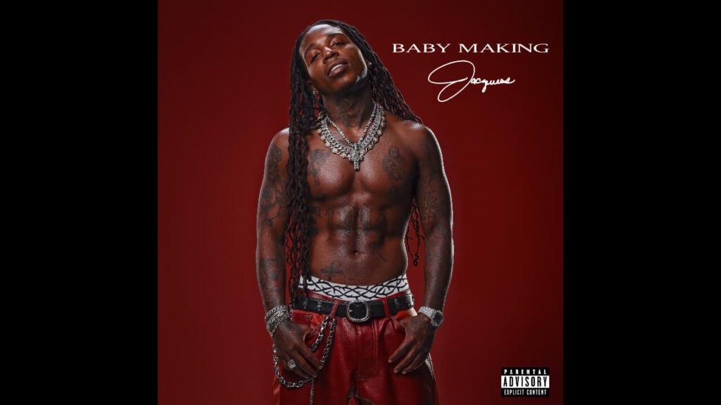 Jacquees 'Baby Making' Album Debuts November 1