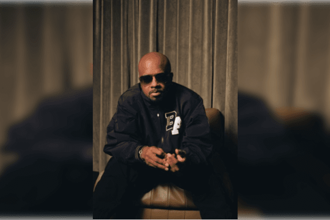 Jermaine Dupri Announces Student Internship at Ideas Festival Emory