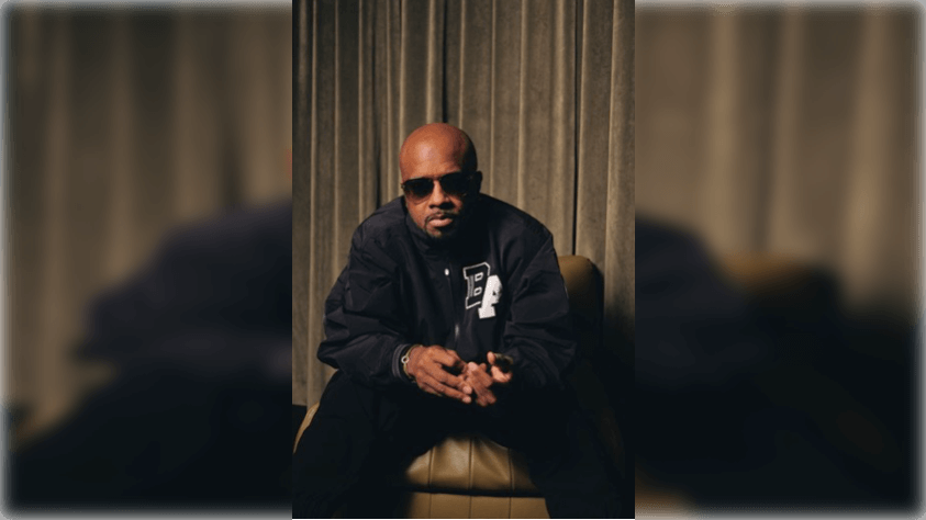 Jermaine Dupri Announces Student Internship at Ideas Festival Emory