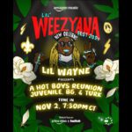 Lil WeezyAna Fest