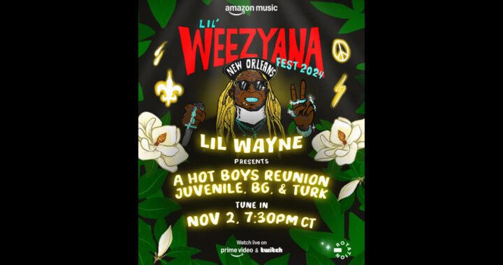 Lil WeezyAna Fest
