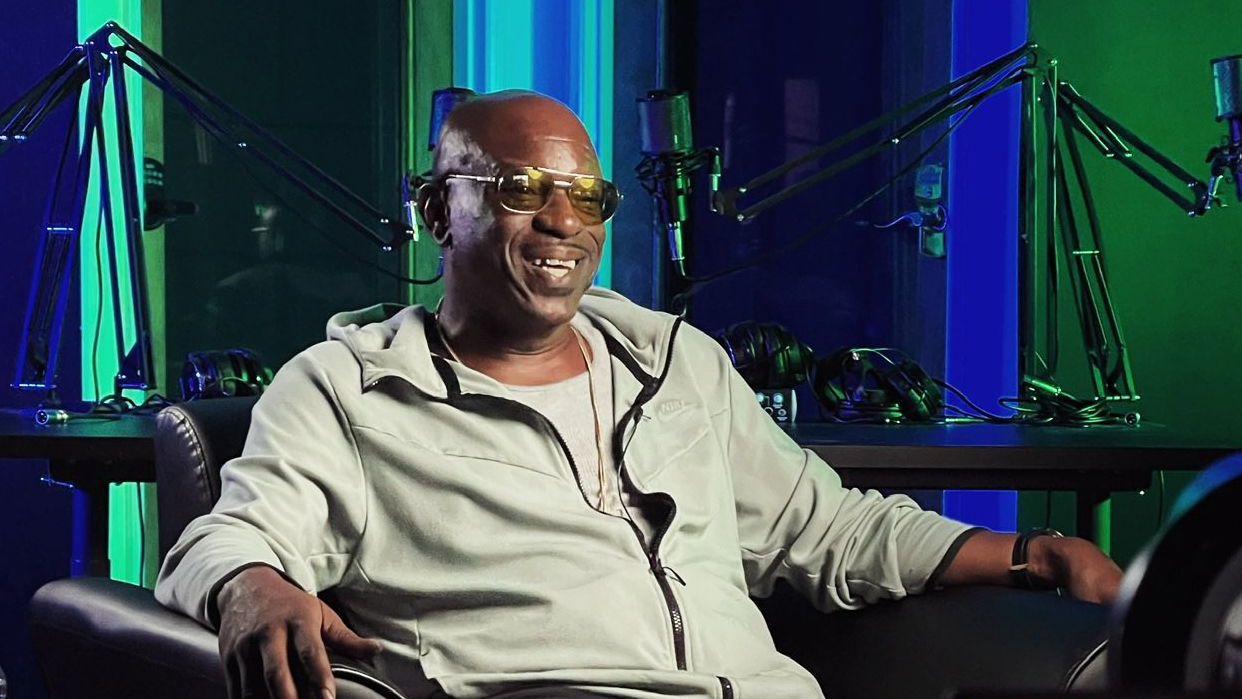Tupac’s Stepbrother Has Doubts About Diddy's Denial Of Involvement In Rapper's Murder