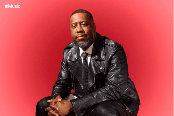 Robert Glasper Releases Keys to the City: Volume 1 Exclusively On Apple Music