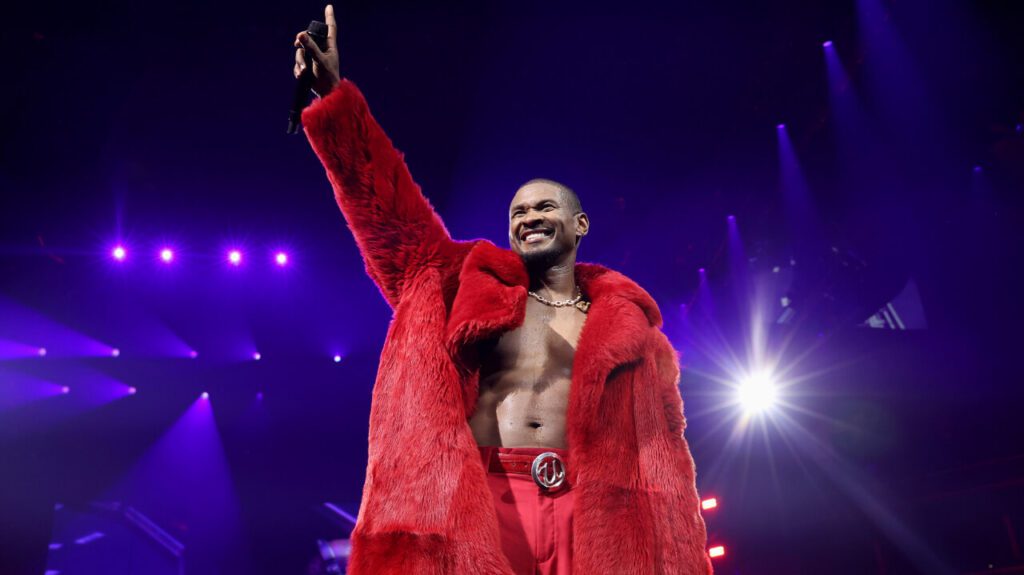 2 Brooklyn Shows Added To USHER: ‘Past, Present, Future’ Tour