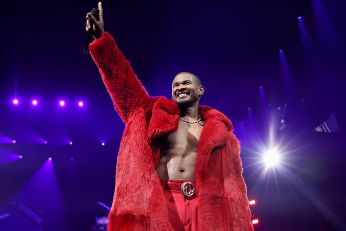 2 Brooklyn Shows Added To USHER: ‘Past, Present, Future’ Tour