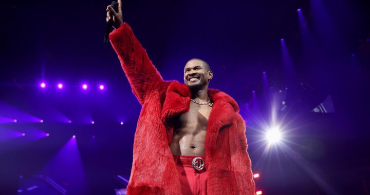 2 Brooklyn Shows Added To USHER: ‘Past, Present, Future’ Tour