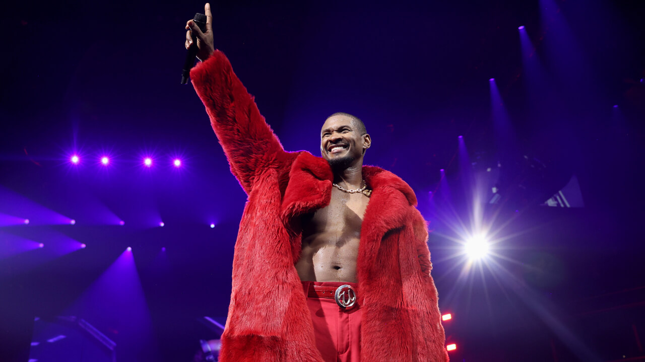 2 Brooklyn Shows Added To USHER: ‘Past, Present, Future’ Tour