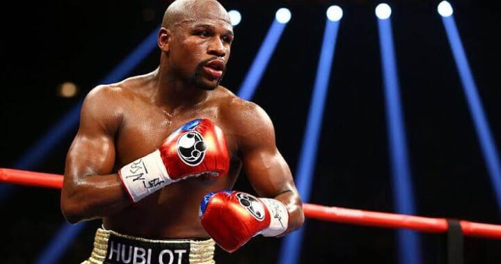 Floyd Mayweather Investing $402M With Black Spruce Management