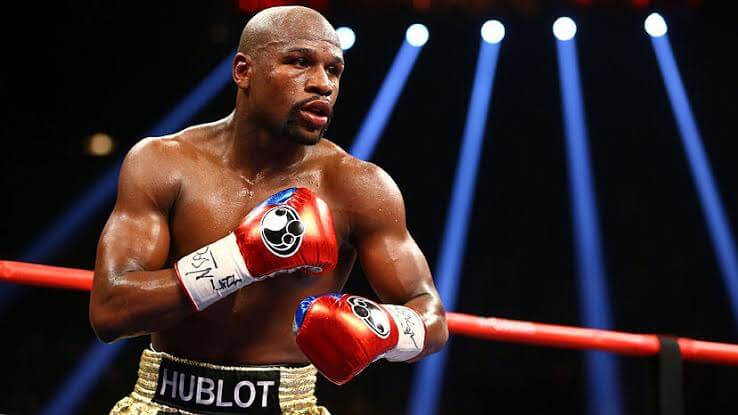 Floyd Mayweather Investing $402M With Black Spruce Management
