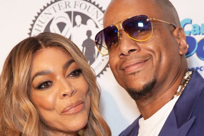 Kevin Hunter Alleges Wendy Williams Hid $48M During Divorce, Demands That Judgment Be Vacated