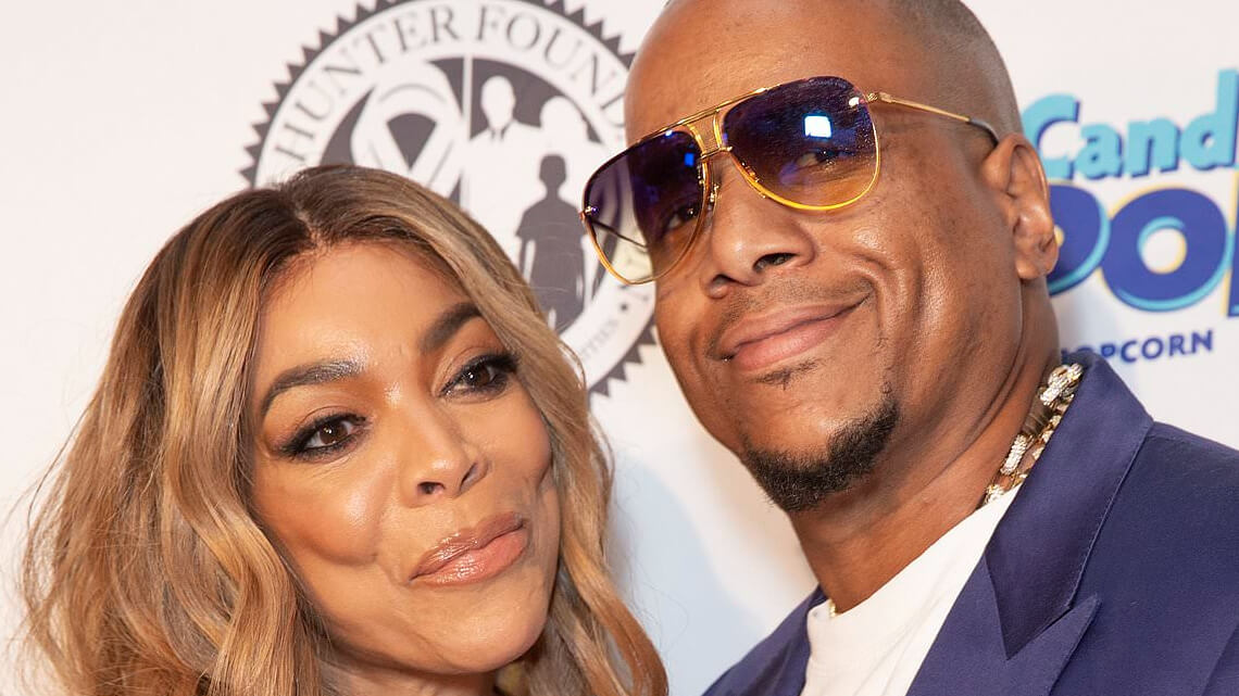 Kevin Hunter Alleges Wendy Williams Hid $48M During Divorce, Demands That Judgment Be Vacated