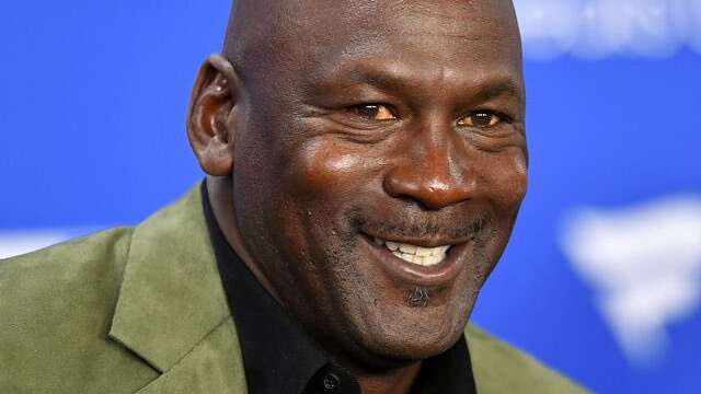 Michael Jordan Files Antitrust Lawsuit Against NASCAR