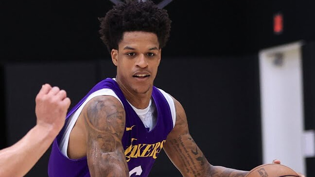 Sacramento Kings Sign Shaquille O’Neal's Son, Shareef For Upcoming Season