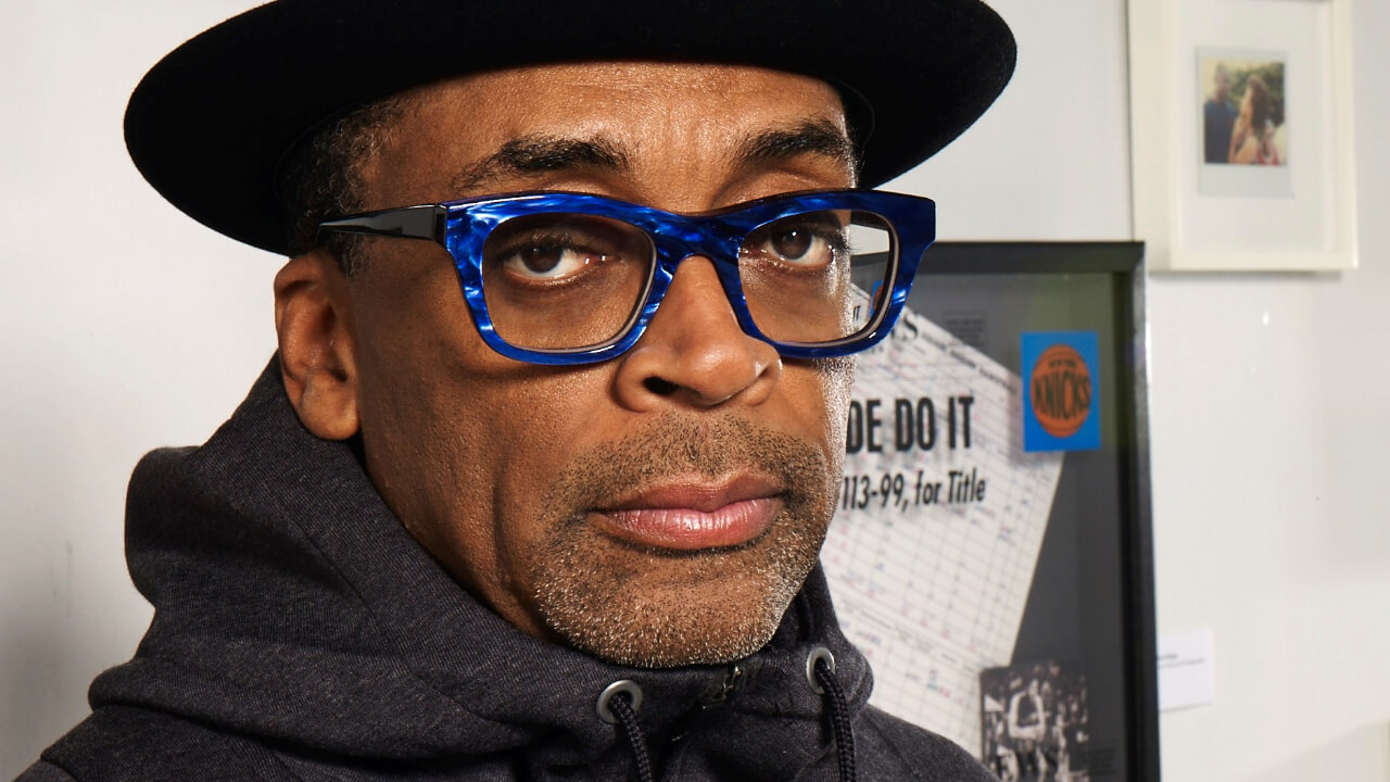 Spike Lee To Be Honored As SuperFan In NBA Hall Of Fame Ceremony