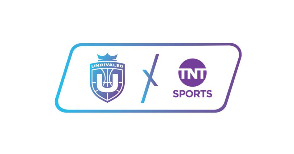 TNT Sports Partners With Unrivaled