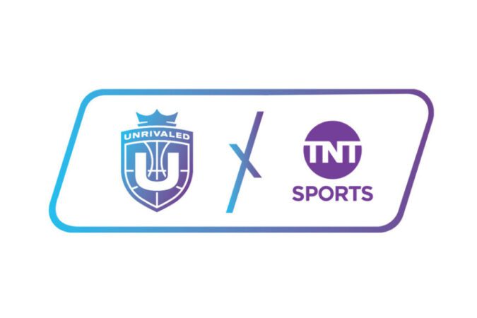 TNT Sports Partners With Unrivaled