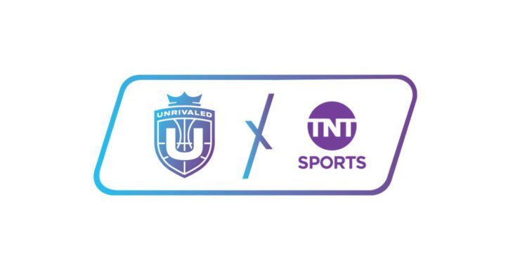 TNT Sports Partners With Unrivaled