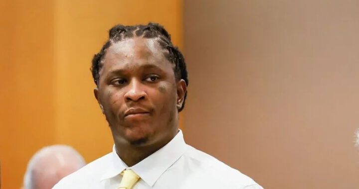 Judge Considers Mistrial In Young Thug's RICO Trial