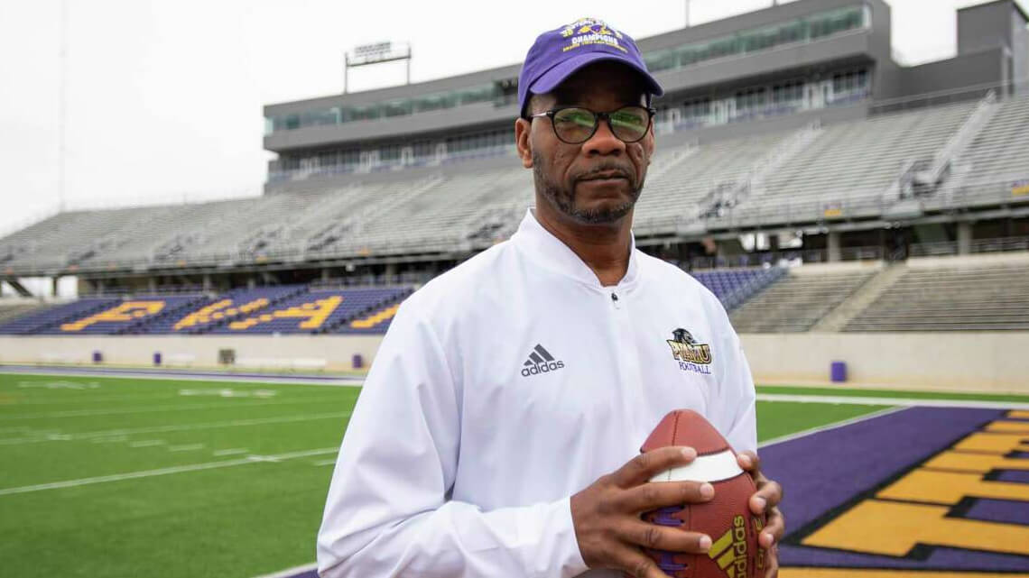 Prairie View A&M University Does Not Renew Contract With Head Coach Bubba McDowell