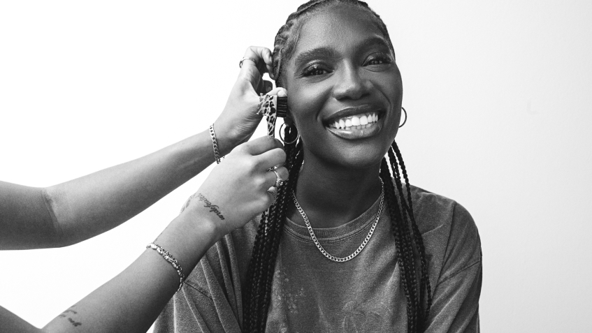 Cash App Releases 'The Barbershop' Starring Doechii