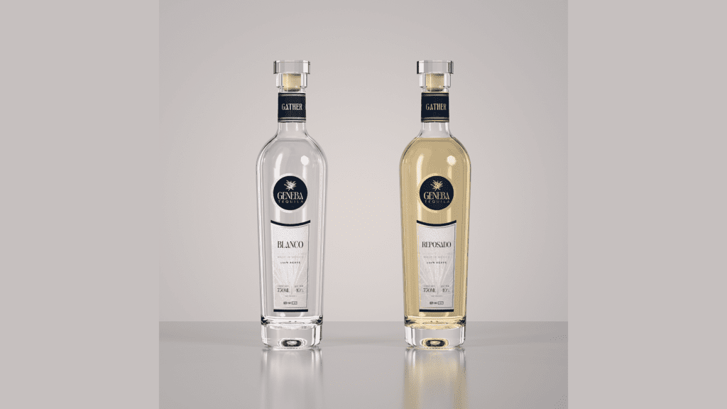 Geneba Tequila 'The Tequila for Women' Debuts