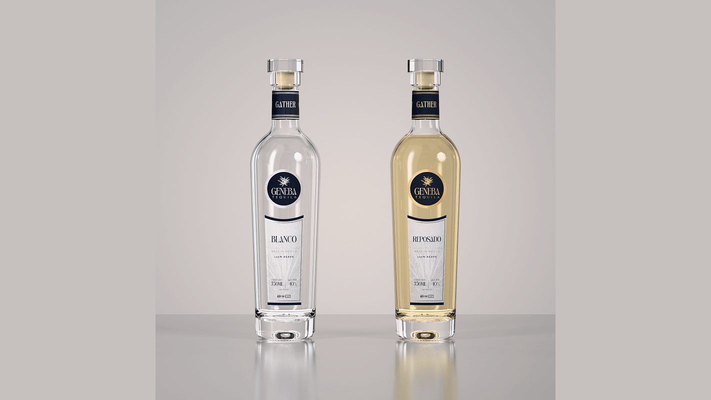Geneba Tequila 'The Tequila for Women' Debuts
