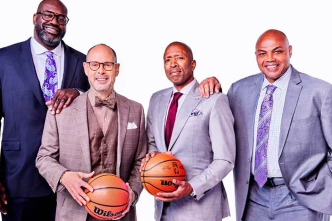 ESPN To Broadcast ‘Inside the NBA’ In New Partnership With NBA