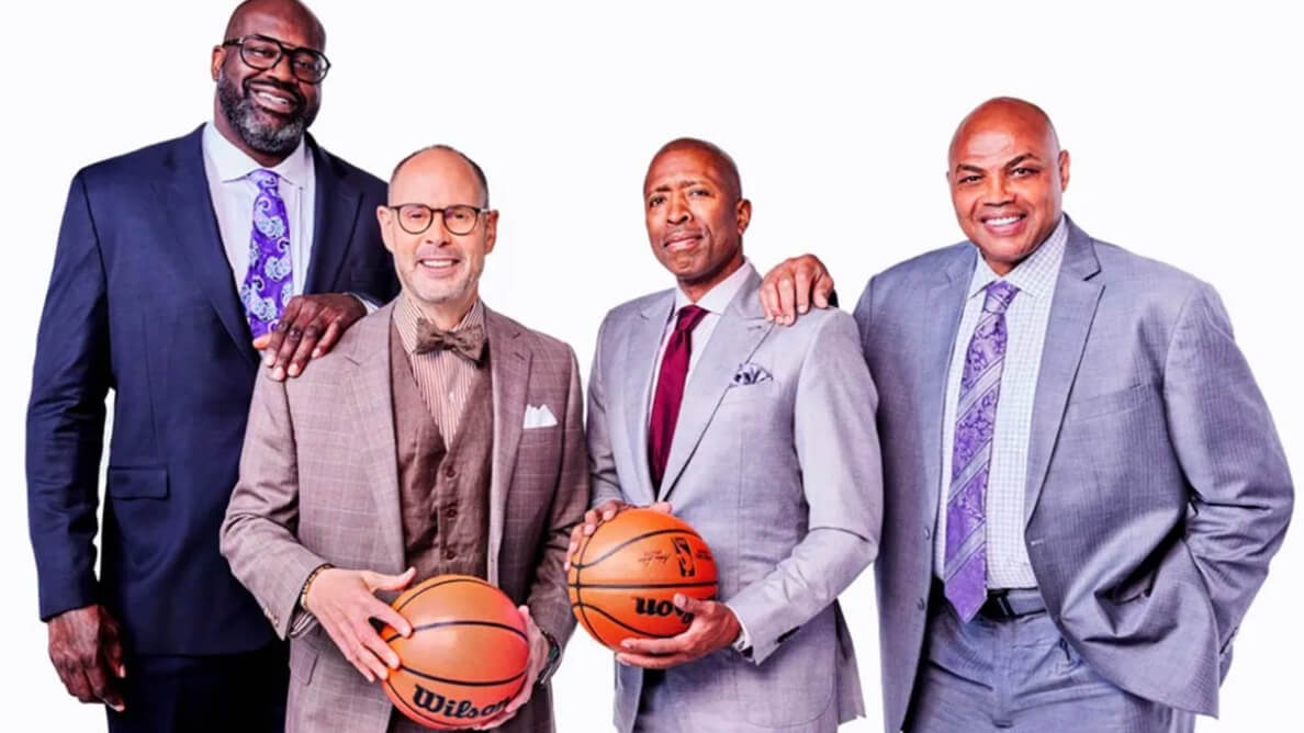 ESPN To Broadcast ‘Inside the NBA’ In New Partnership With NBA